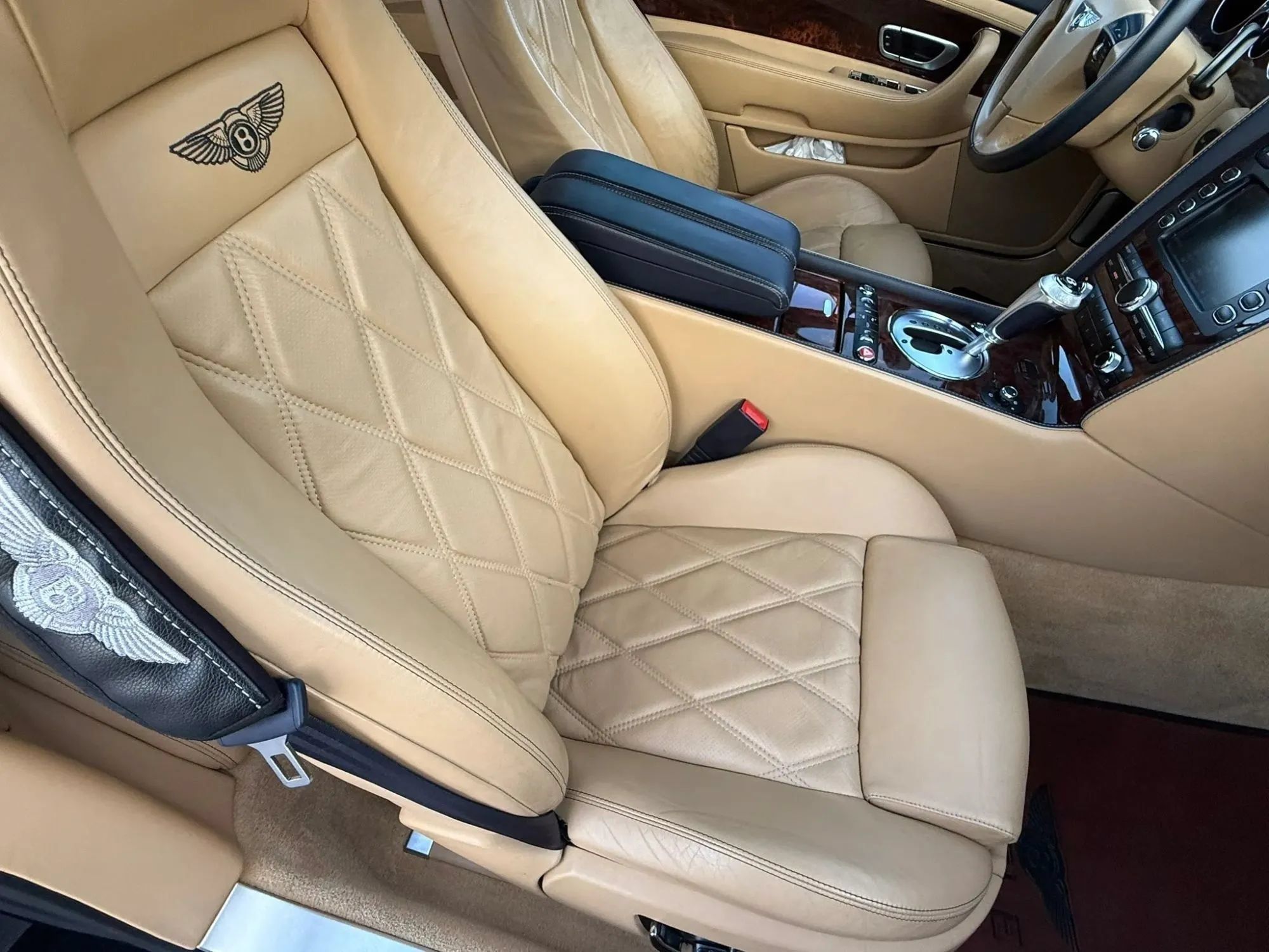 Used 2008 Bentley Continental GT AWD/4WD image 20