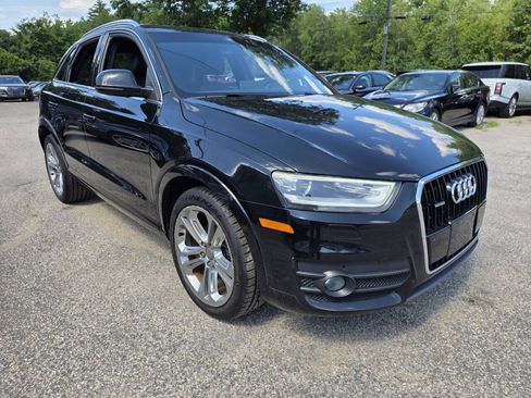 Used 2015 Audi Q3 2.0T Prestige w/ Prestige Package AWD/4WD image 7