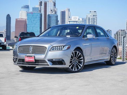 Used 2020 Lincoln Continental Reserve w/ Luxury Package AWD/4WD image 1