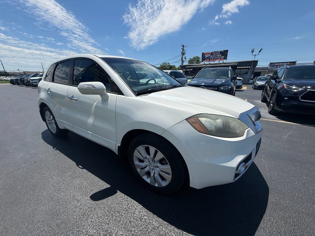 Used 2010 Acura RDX w/ Technology Package FWD image 1