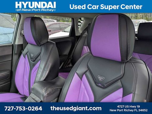 Used 2018 Kia Soul FWD image 3