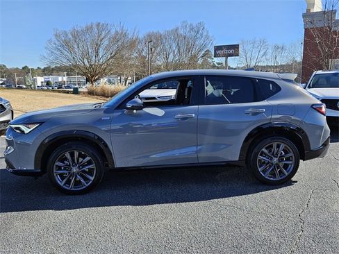 Certified 2025 Acura ADX A-Spec image 4