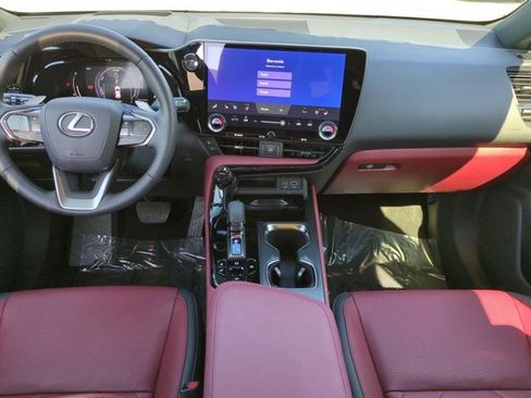 Used 2025 Lexus NX 300h AWD w/ Luxury Package image 13