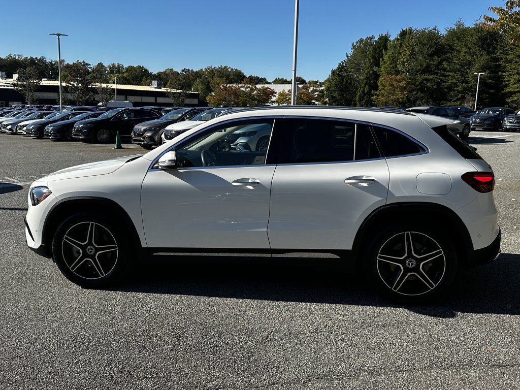 Certified 2026 Mercedes-Benz GLA 250 image 5