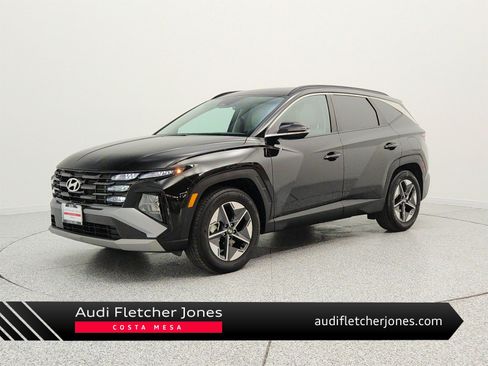 Used 2025 Hyundai Tucson SEL FWD image 1