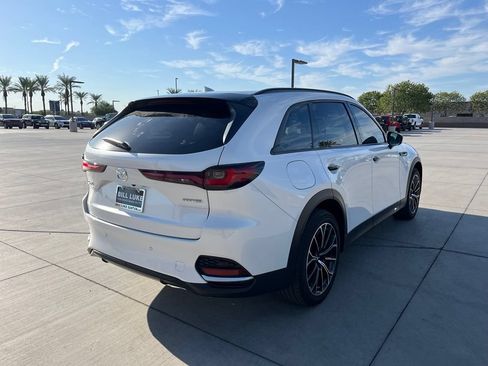 Used 2025 MAZDA CX-70 Plug-In Hybrid w/ Premium Plus AWD/4WD image 7