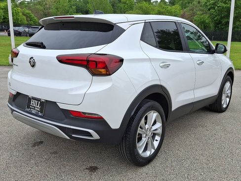 Certified 2023 Buick Encore GX Preferred w/ Cold Weather Comfort Package AWD/4WD image 25