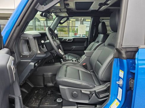 New 2026 Ford Bronco Badlands AWD/4WD image 15