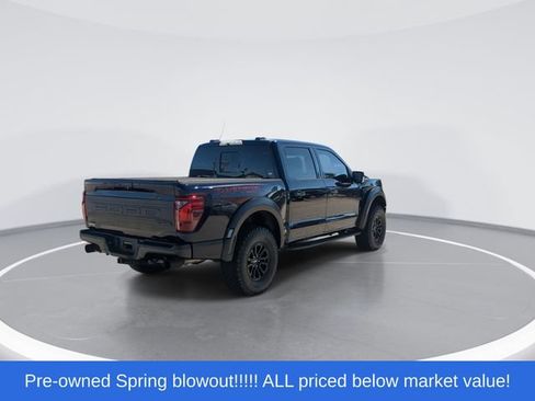 Certified 2026 Ford F150 Raptor AWD/4WD image 8