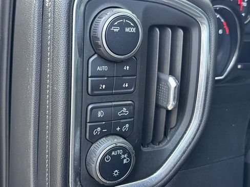 Used 2021 Chevrolet Silverado 1500 LT Trail Boss AWD/4WD image 21