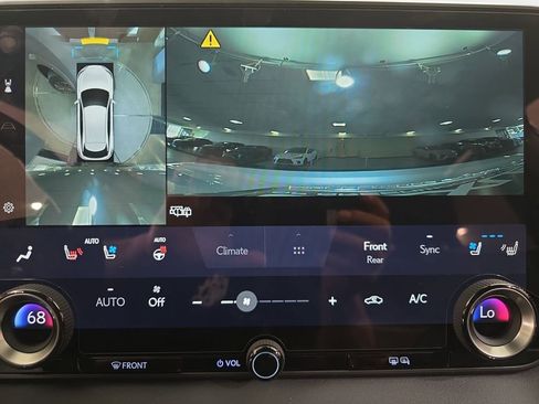 New 2026 Lexus RX 450h AWD image 23