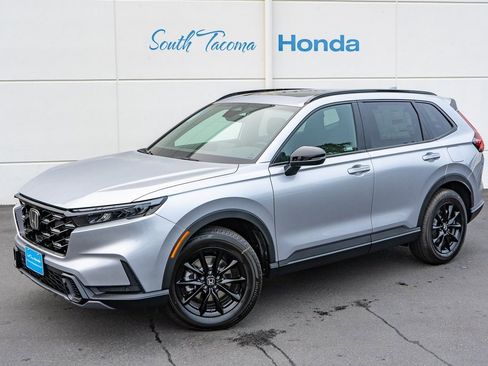 New 2026 Honda CR-V Sport-L image 2