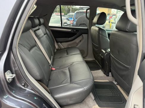 Used 2007 Toyota 4Runner Sport RWD image 12
