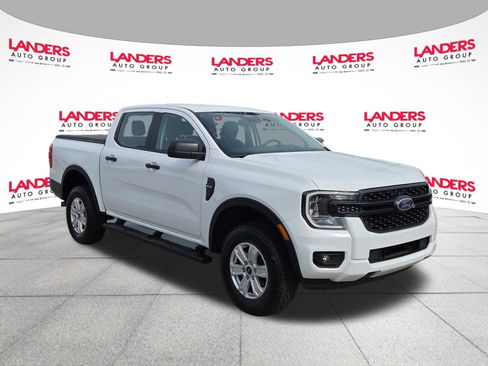 Used 2024 Ford Ranger XL w/ Trailer Tow Package RWD image 1