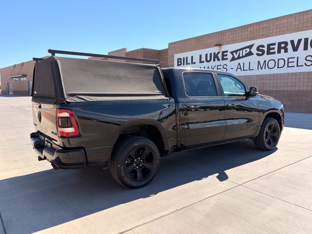 Used 2023 RAM 1500 Big Horn AWD/4WD image 7
