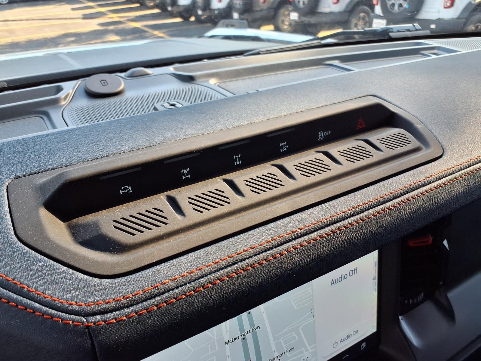 Certified 2026 Ford Bronco Raptor AWD/4WD image 26