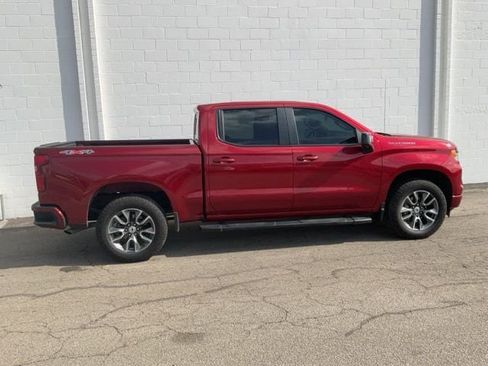 Certified 2024 Chevrolet Silverado 1500 RST w/ Convenience Package II image 3