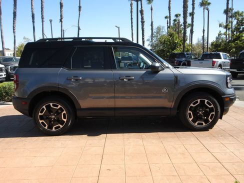 Certified 2024 Ford Bronco Sport Outer Banks AWD/4WD image 5