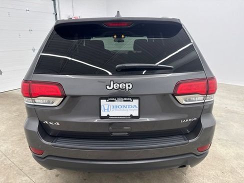 Used 2021 Jeep Grand Cherokee Laredo AWD/4WD image 6