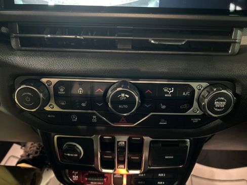 New 2026 Jeep Wrangler Willys image 17