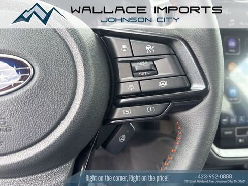 New 2026 Subaru Crosstrek 2.5i Limited AWD/4WD image 61