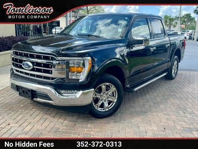 Used 2023 Ford F150 Lariat