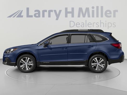 Used 2019 Subaru Outback 2.5i Limited AWD/4WD image 3