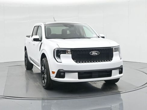 New 2025 Ford Maverick Lobo AWD/4WD image 53