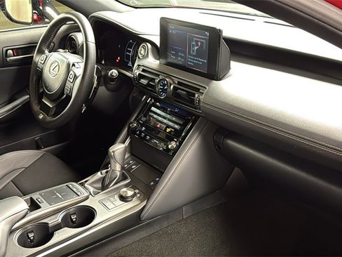 Certified 2024 Lexus IS 350 F Sport image 11