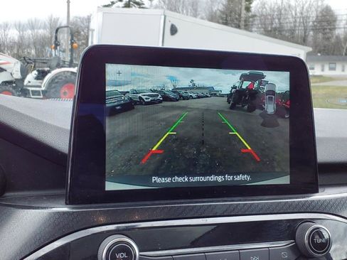 Used 2022 Ford Escape SEL w/ SEL Stealth AWD Package image 20