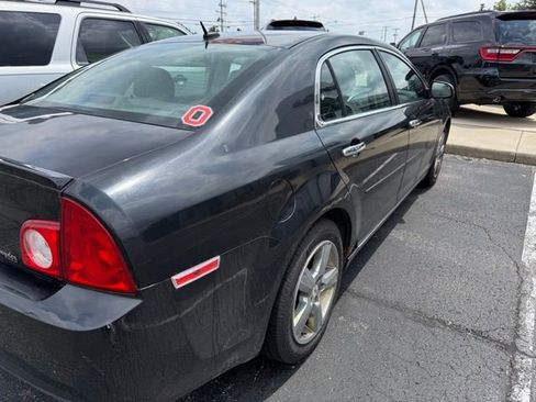 Used 2011 Chevrolet Malibu LT w/ All-Star Edition FWD image 5