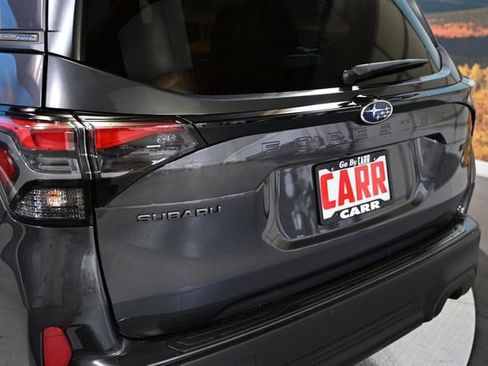 Used 2025 Subaru Forester Sport w/ Popular Package #1 image 18