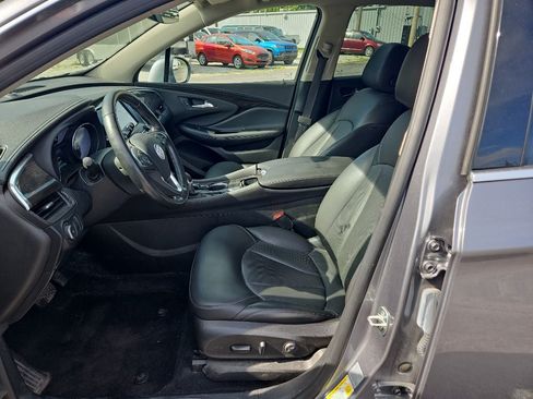 Used 2019 Buick Envision Essence AWD/4WD image 5