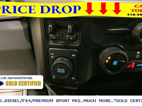 Used 2023 Ford F250 XLT w/ XLT Premium Package image 36