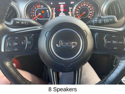 Used 2020 Jeep Wrangler Sport AWD/4WD image 20
