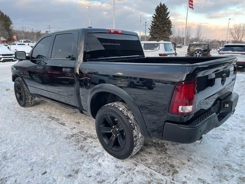 Certified 2021 RAM 1500 Classic Warlock image 4