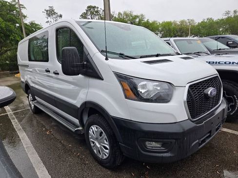 Used 2024 Ford Transit 250 Low Roof w/ Exterior Upgrade Package image 3