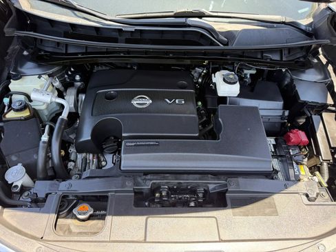 Used 2015 Nissan Murano Platinum w/ Platinum Technology Package AWD/4WD image 51