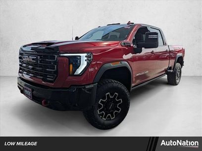Used 2026 GMC Sierra 2500 AT4X