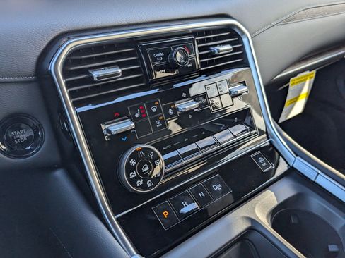New 2026 Nissan Armada SL AWD/4WD image 17