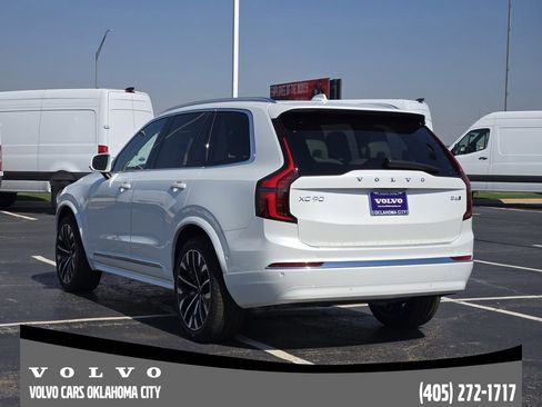 New 2026 Volvo XC90 B6 Ultra w/ Lounge Package AWD/4WD image 4