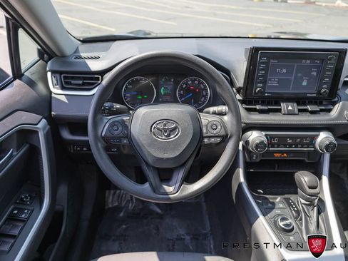 Used 2021 Toyota RAV4 XLE w/ Convenience Package AWD/4WD image 2