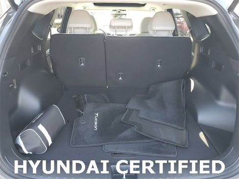 Certified 2024 Hyundai Tucson SEL image 28