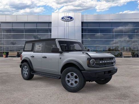 New 2026 Ford Bronco Big Bend AWD/4WD image 7