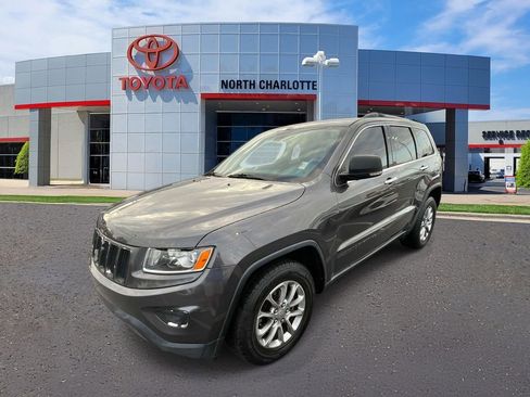 Used 2016 Jeep Grand Cherokee Limited image 4