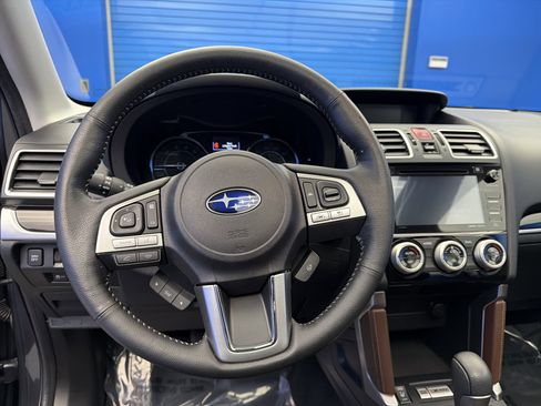 Used 2018 Subaru Forester 2.5i Touring image 14