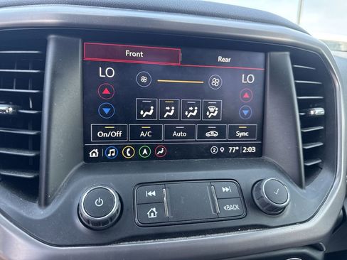 Used 2023 GMC Acadia AT4 w/ GMC Pro Grade Package AWD/4WD image 19