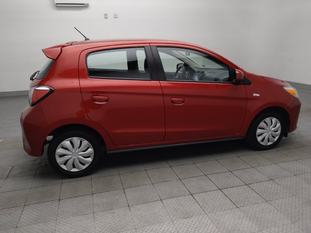 Used 2024 Mitsubishi Mirage ES FWD image 10