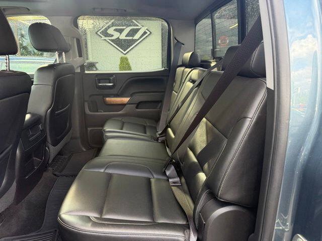 Used 2014 Chevrolet Silverado 1500 LTZ AWD/4WD image 13