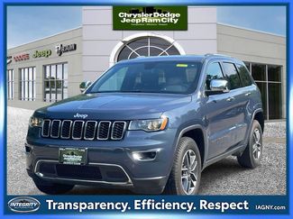 Used 2020 Jeep Grand Cherokee Limited AWD/4WD video 1
